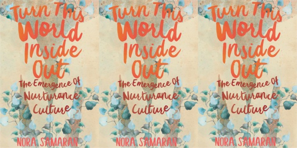 Don’t Forget About Us — A Disability Justice Review of Turn This World Inside Out: The Emergence of Nurturance&nbsp;Culture