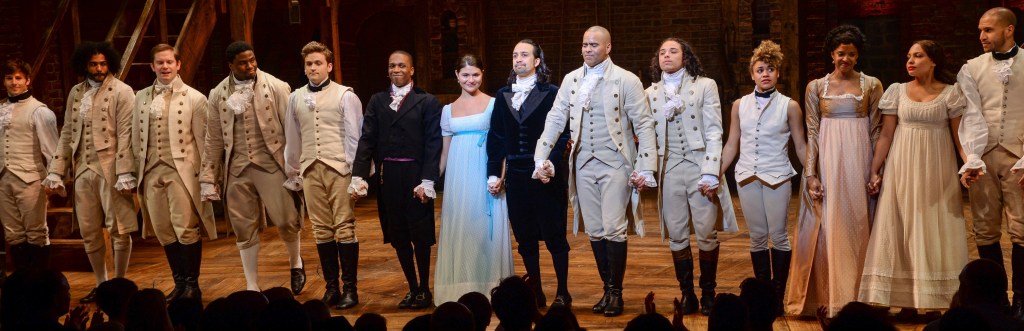 “Cringeworthy” Is the Least of It: White Hamilton Fans Are Racist as&nbsp;F*ck